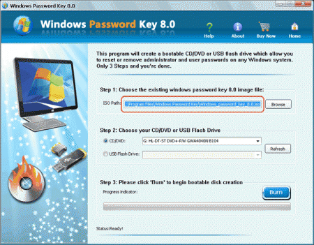 do windows password reset programs work